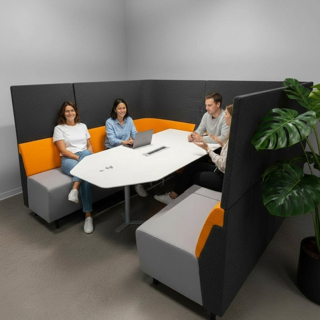 Orangebox: Stand AFI - Reformado