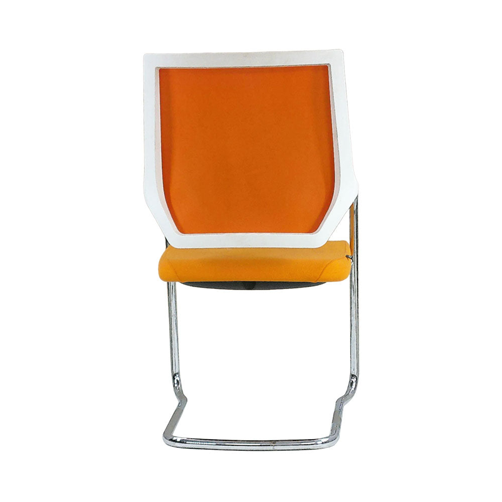 <tc>Sedus</tc>: <tc>Quarterback</tc> Silla Cantilever - Reacondicionada