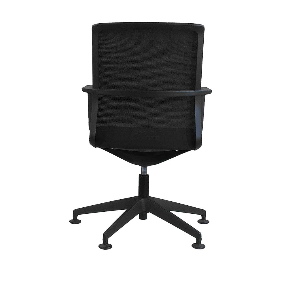 <tc>Senator</tc>Silla giratoria de reunión Circo CR3 - Reacondicionada