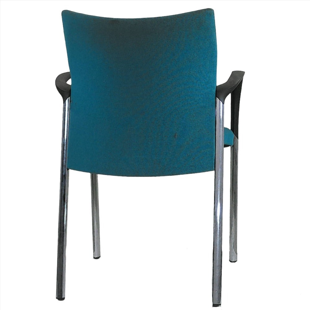 <tc>Senator</tc>Silla de reunión Trillipse 114A - Reacondicionada