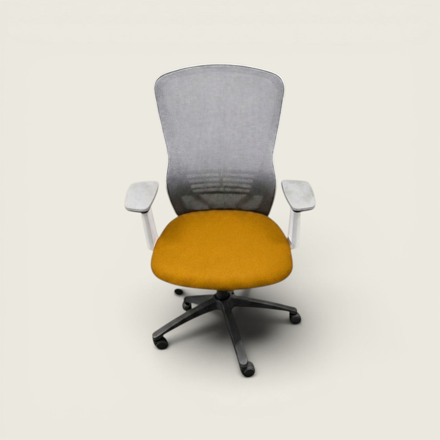 Senator: Ousby Task Chair in Yellow - Refurbished