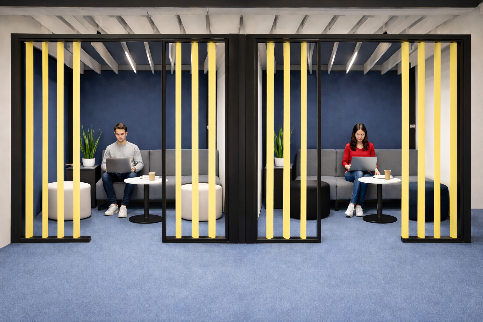 <tc>Senator</tc>Carcasa de cabina Cellpod - Reacondicionada