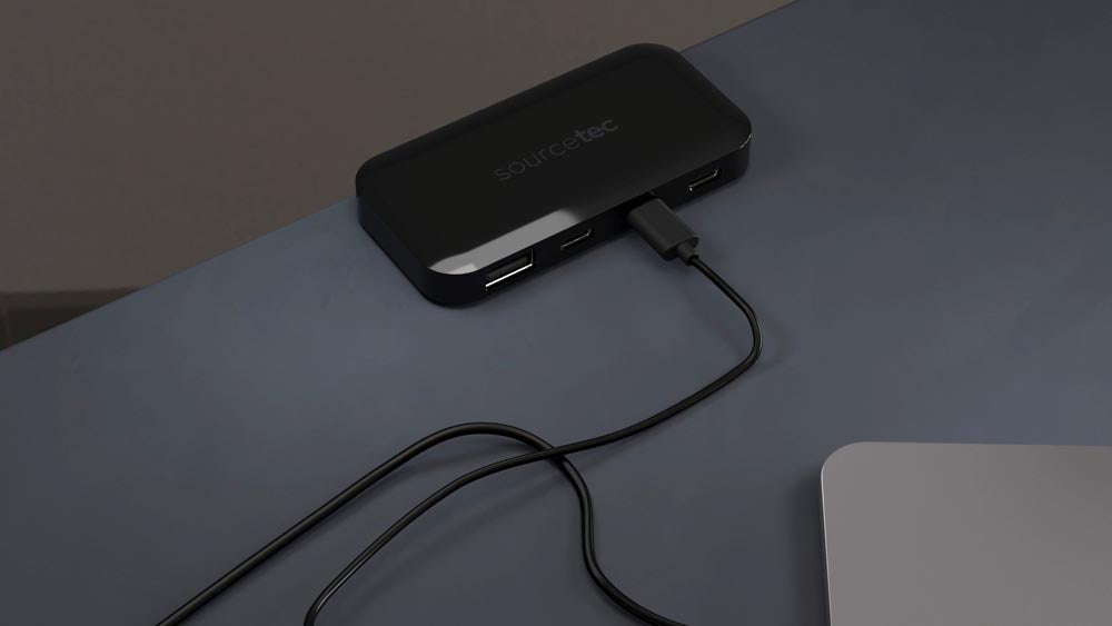 Módulo de potencia de Pico en la disco o abrazadera de depósito en negro