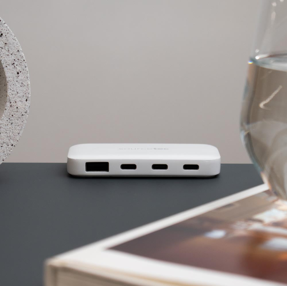 Módulo de potencia de Pico en la disco o abrazadera de depósito en blanco