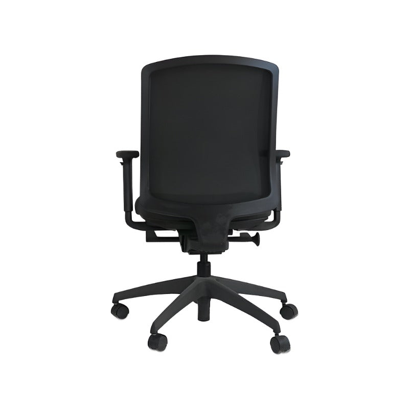 Steelcase: Reply Task Chair (Black Frame) - Refurbished