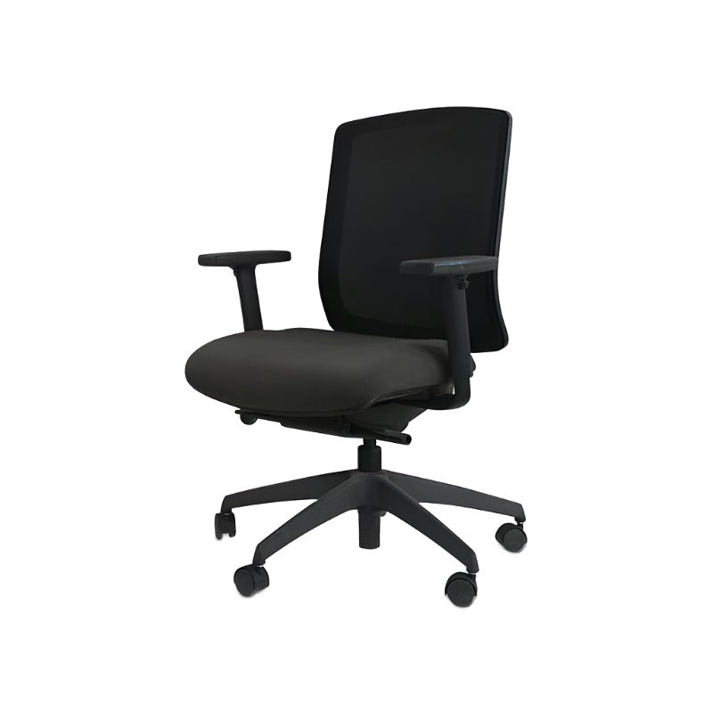 Steelcase: Reply Task Chair (Black Frame) - Refurbished