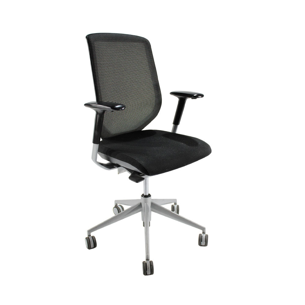 Techo: silla de tareas sidiz t50 - restaurado