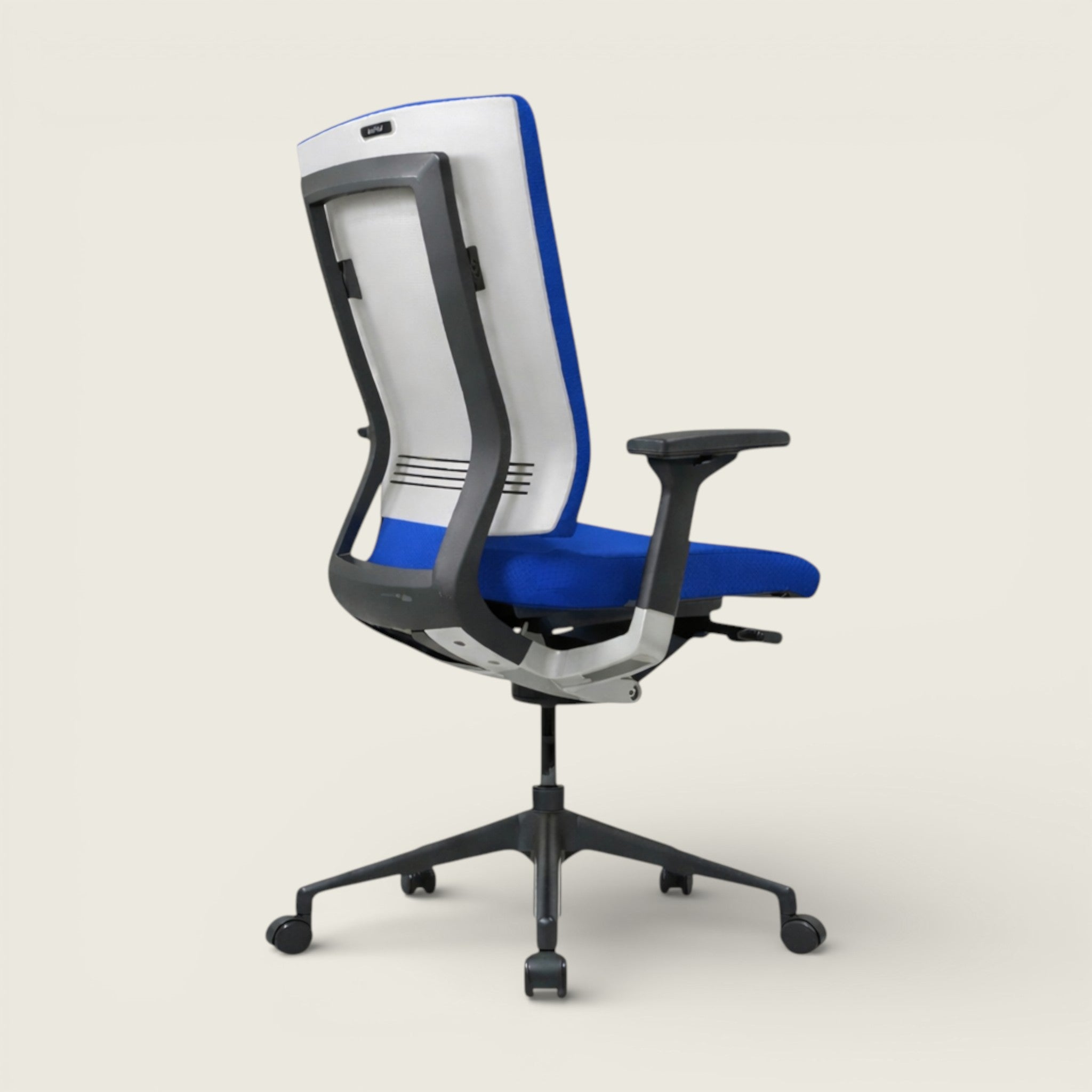 Techo: Silla operativa azul Sidiz T550 - Reacondicionada