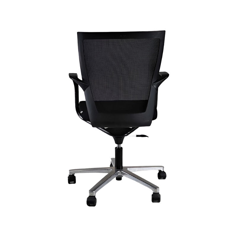 Techo: silla de tareas sidiz t50 - restaurado