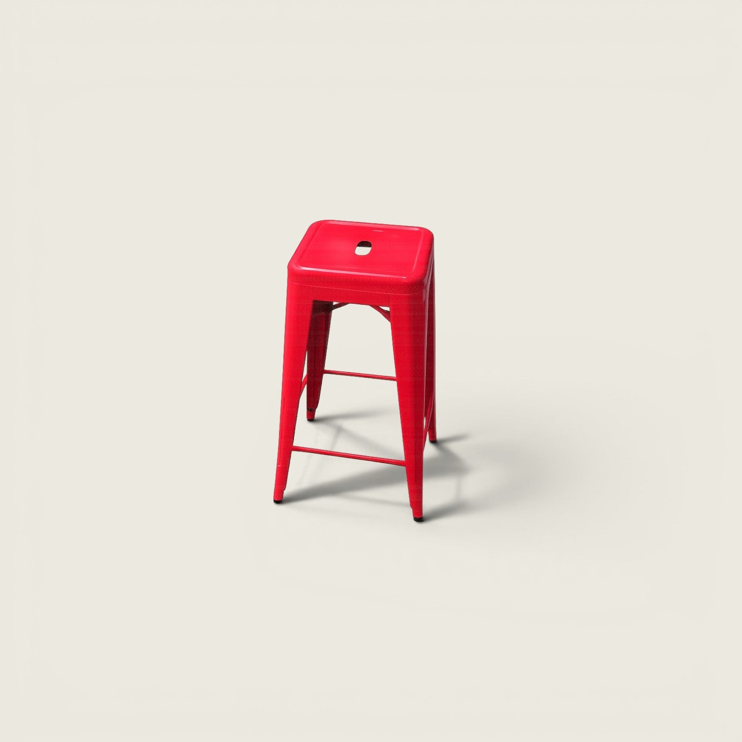 Tolix Type: Bar Stool - Refurbished