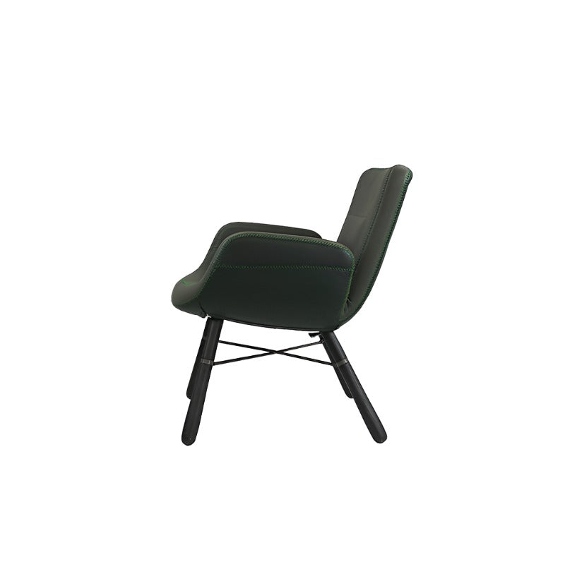 Vitra: East River Armchair - Refurbished