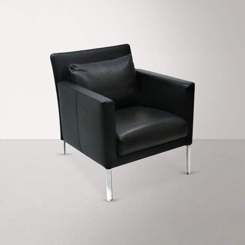 Walter Knoll: Norman Foster 501 Armchair - Refurbished