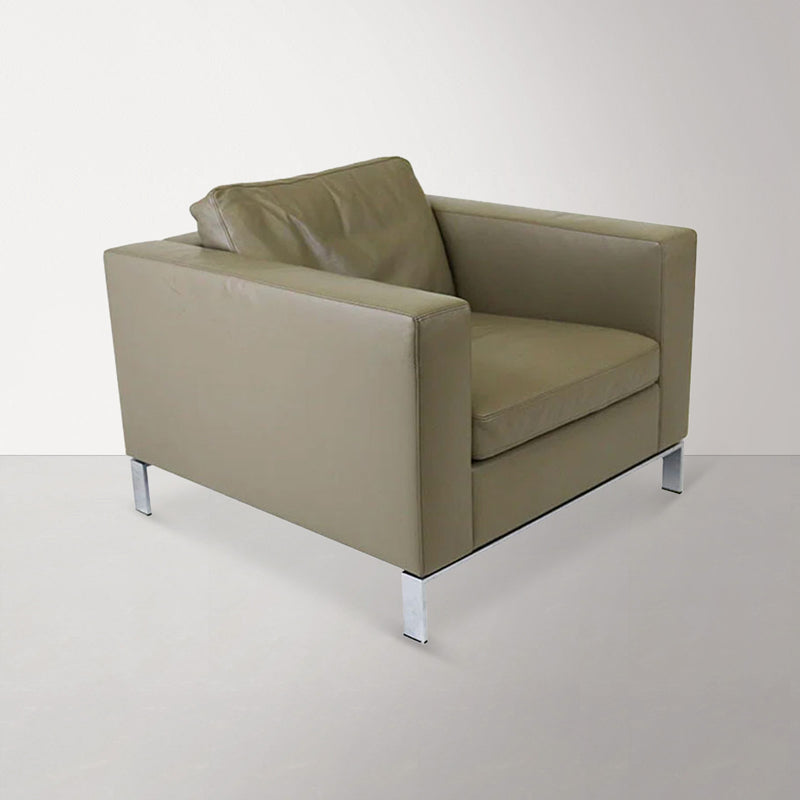 Walter Knoll: Norman Foster 501 Armchair - Refurbished