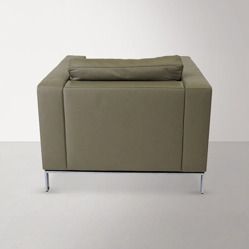 Walter Knoll: Norman Foster 501 Armchair - Refurbished