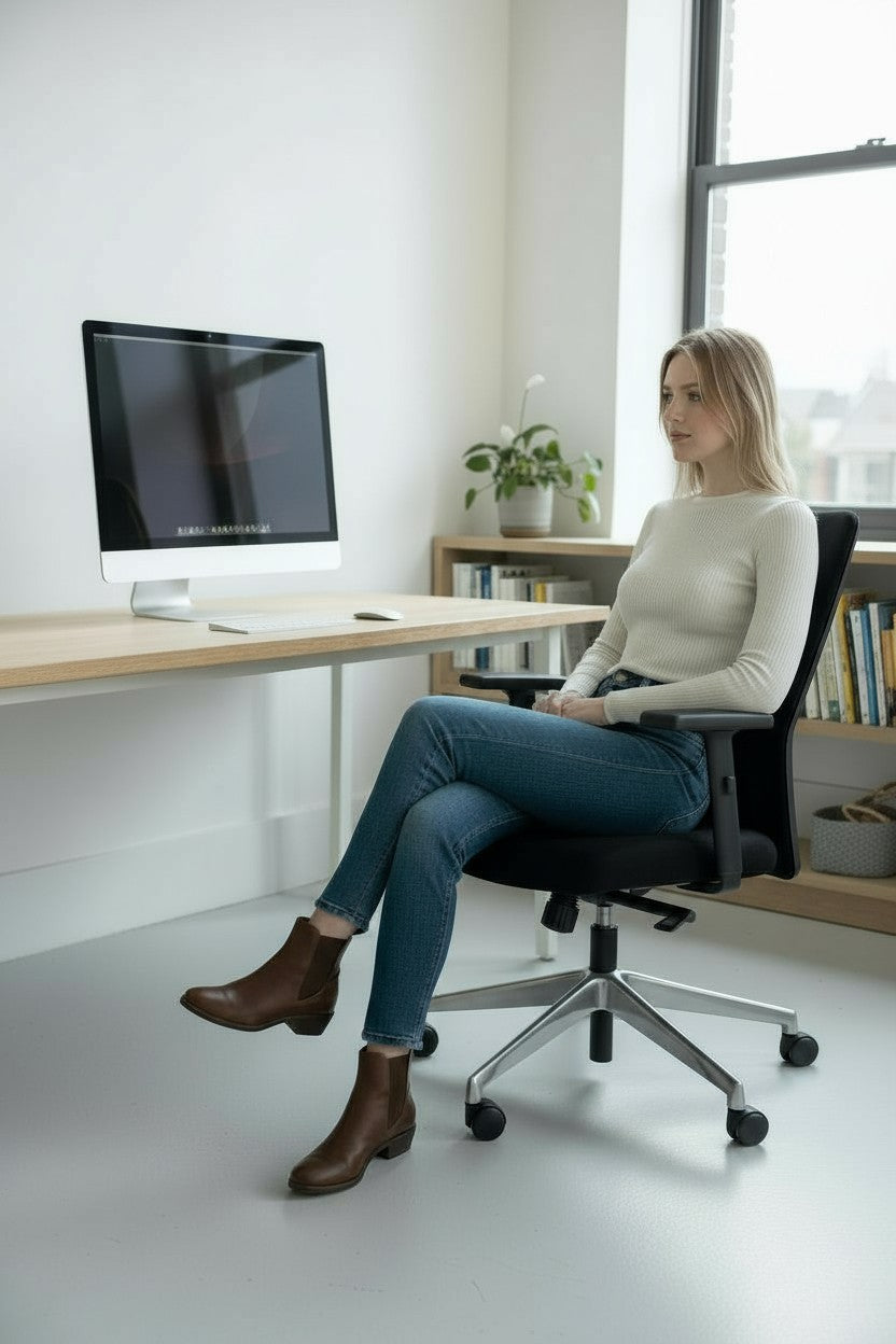 Weisner Hagar: Silla operativa - Reacondicionada