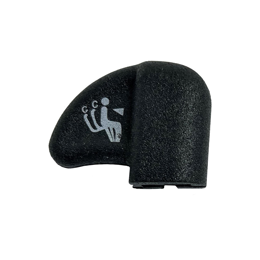 Herman Miller: Aeron Classic MK 2 - Back Tilt Button in Black