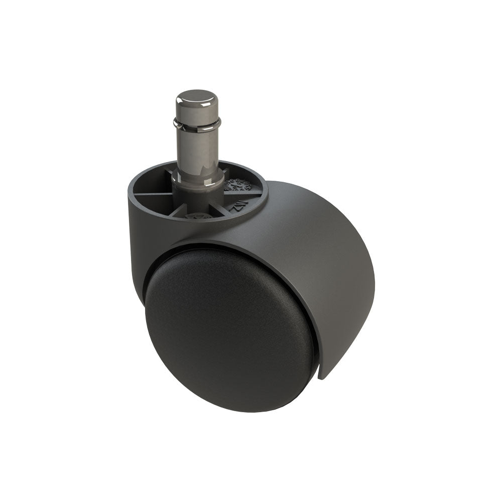 Suscom: Office Chair 38mm Castors, Set of 5 - Refurbished