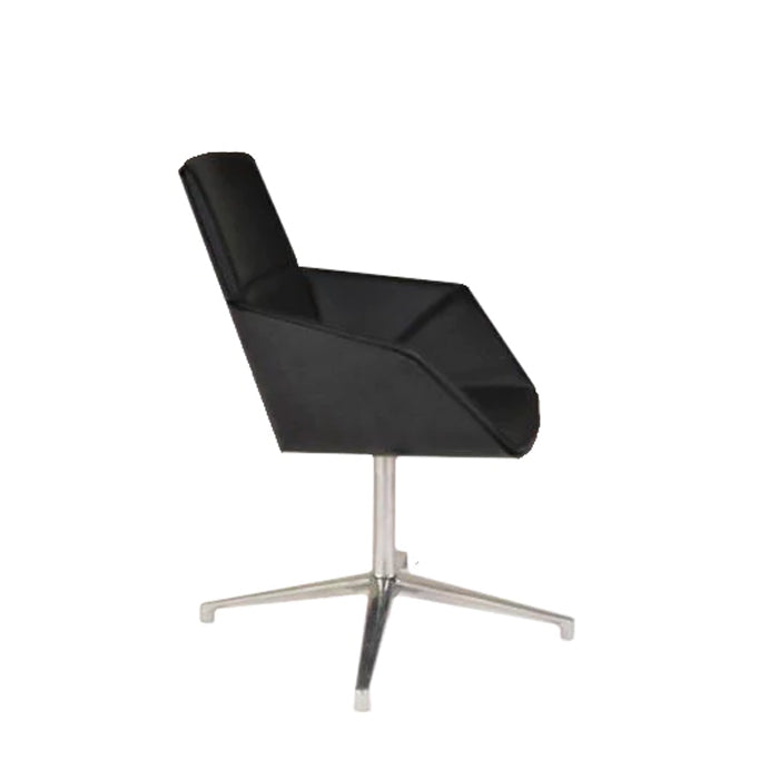 <tc>Allermuir</tc>Silla de reuniones Phoulds - Reacondicionada