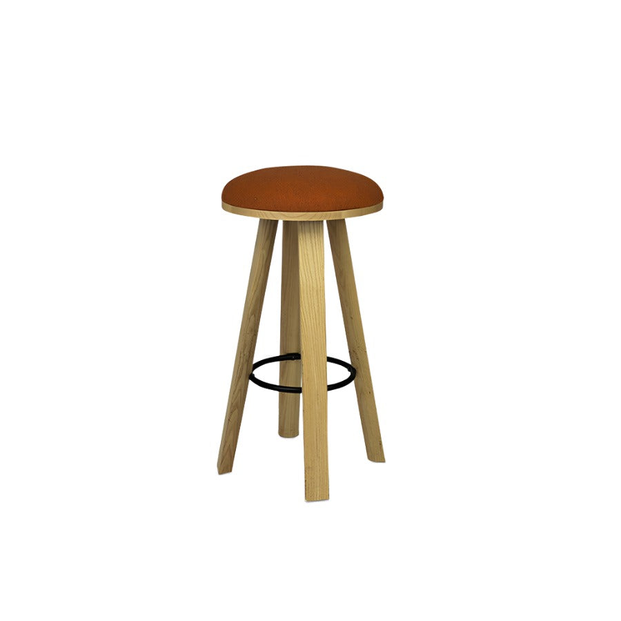 BuzziSpace: BuzziMilk Bar Stool - Refurbished