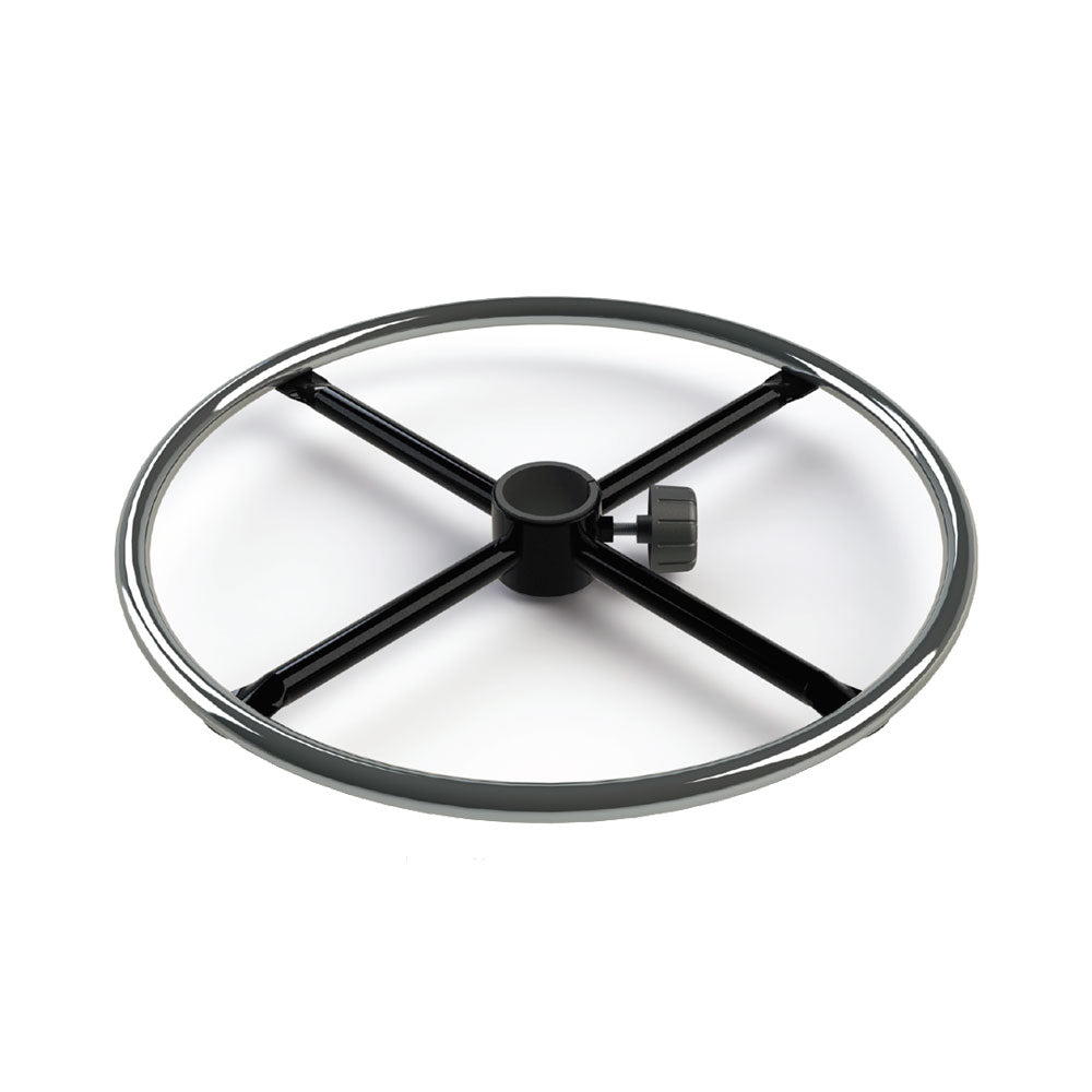 Suscom: Draughtsman Chair Foot Ring - Refurbished