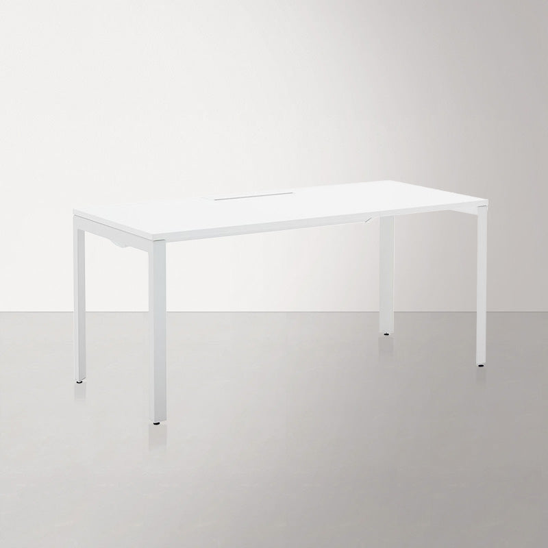 <tc>Herman Miller</tc>Escritorio individual Layout Studio - Reacondicionado