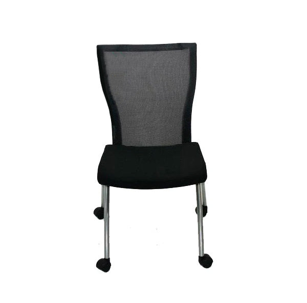 <tc>Haworth</tc>Silla de conferencia Comforto 99 - Reacondicionada