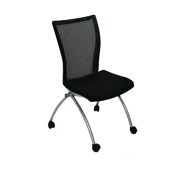 <tc>Haworth</tc>Silla de conferencia Comforto 99 - Reacondicionada