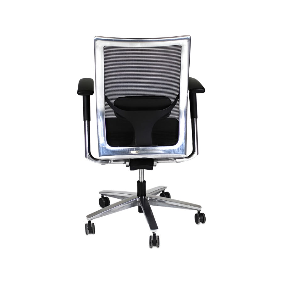 <tc>Haworth</tc>Silla de oficina Comforto 59 - Reacondicionada