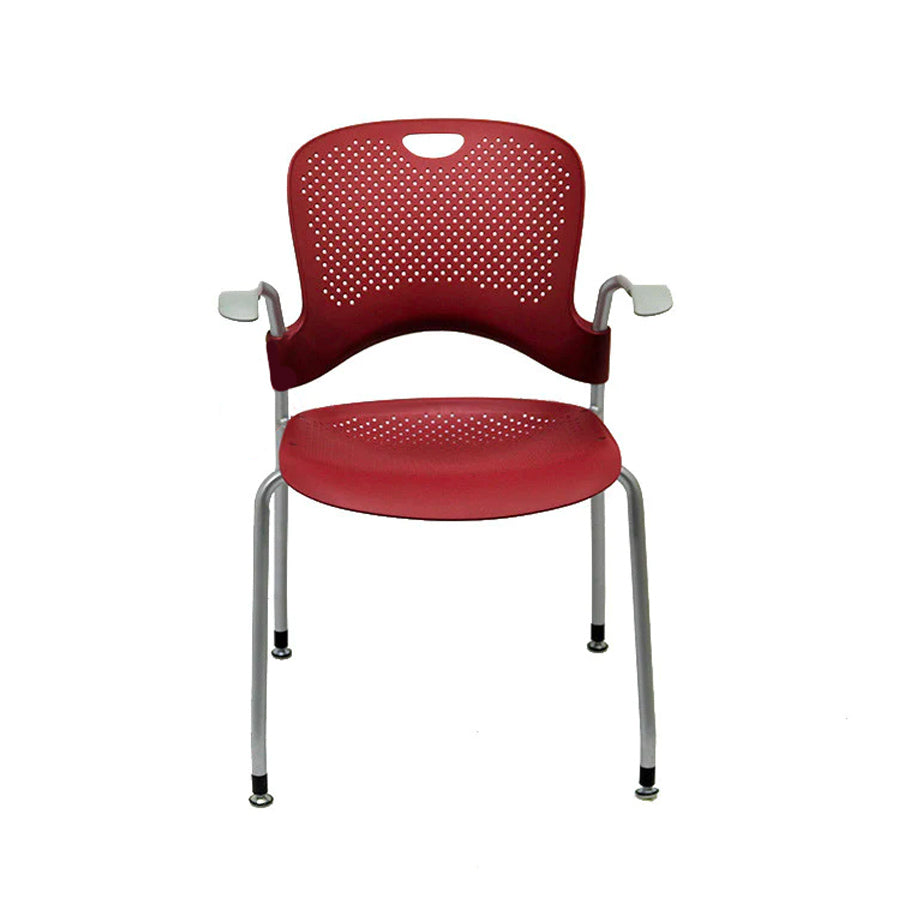 <tc>Herman Miller</tc>Silla apilable Caper - Reacondicionada