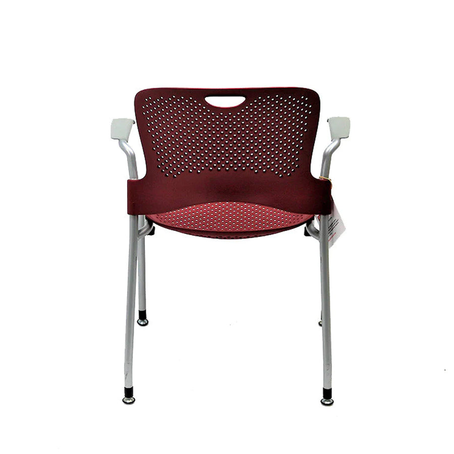 <tc>Herman Miller</tc>Silla apilable Caper - Reacondicionada