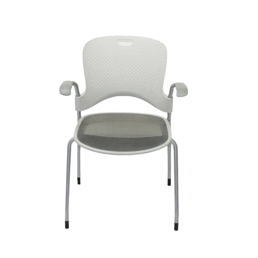 <tc>Herman Miller</tc>Silla apilable Caper - Reacondicionada