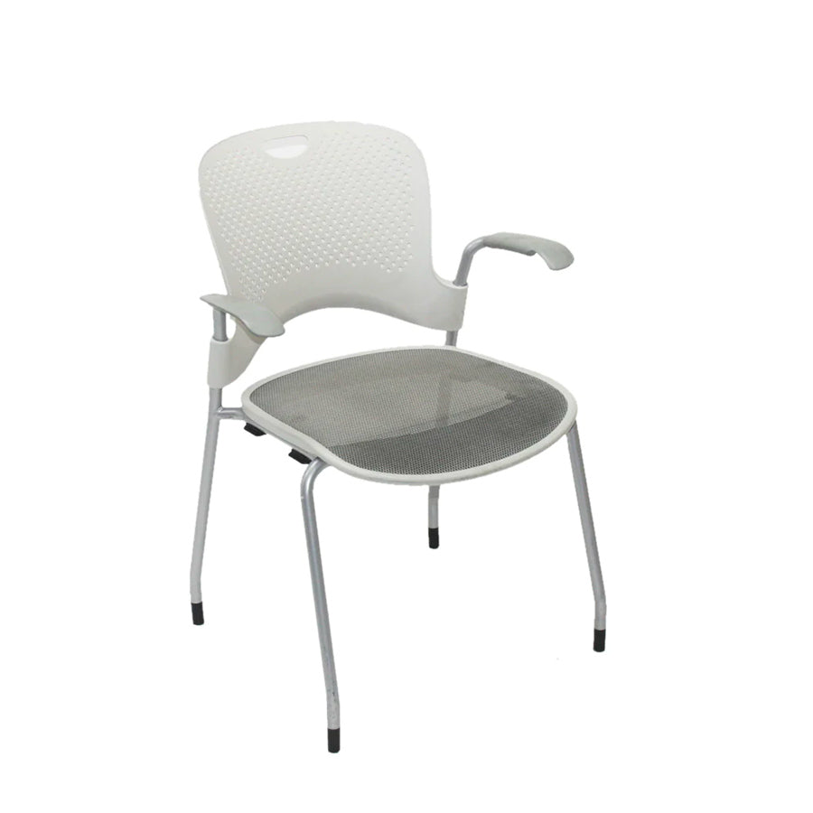 <tc>Herman Miller</tc>Silla apilable Caper - Reacondicionada