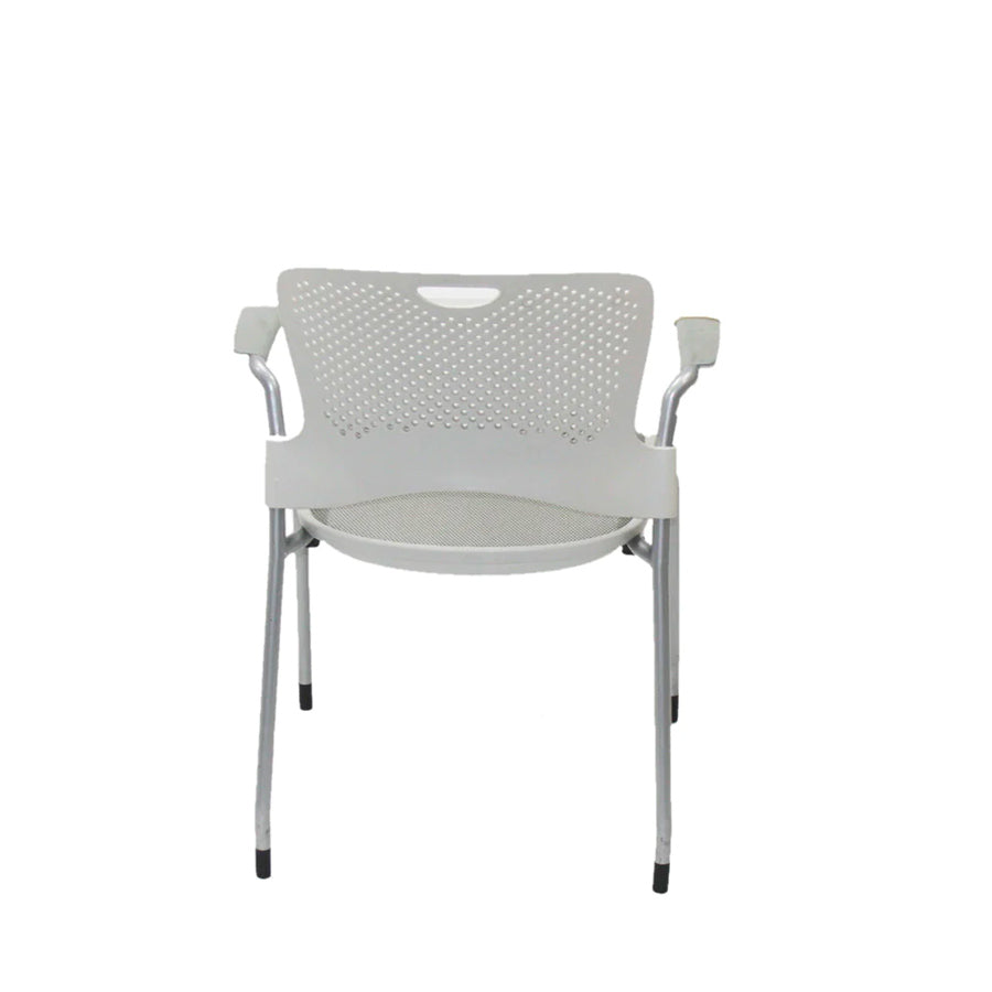 <tc>Herman Miller</tc>Silla apilable Caper - Reacondicionada