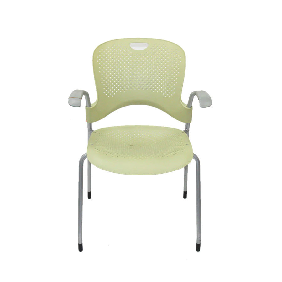 <tc>Herman Miller</tc>Silla apilable Caper - Reacondicionada