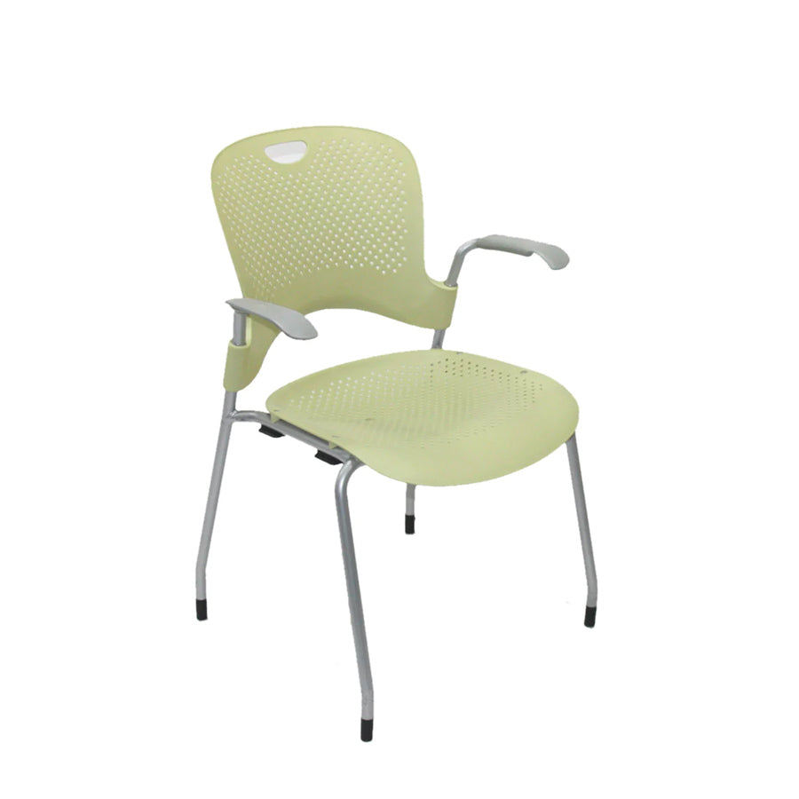 <tc>Herman Miller</tc>Silla apilable Caper - Reacondicionada