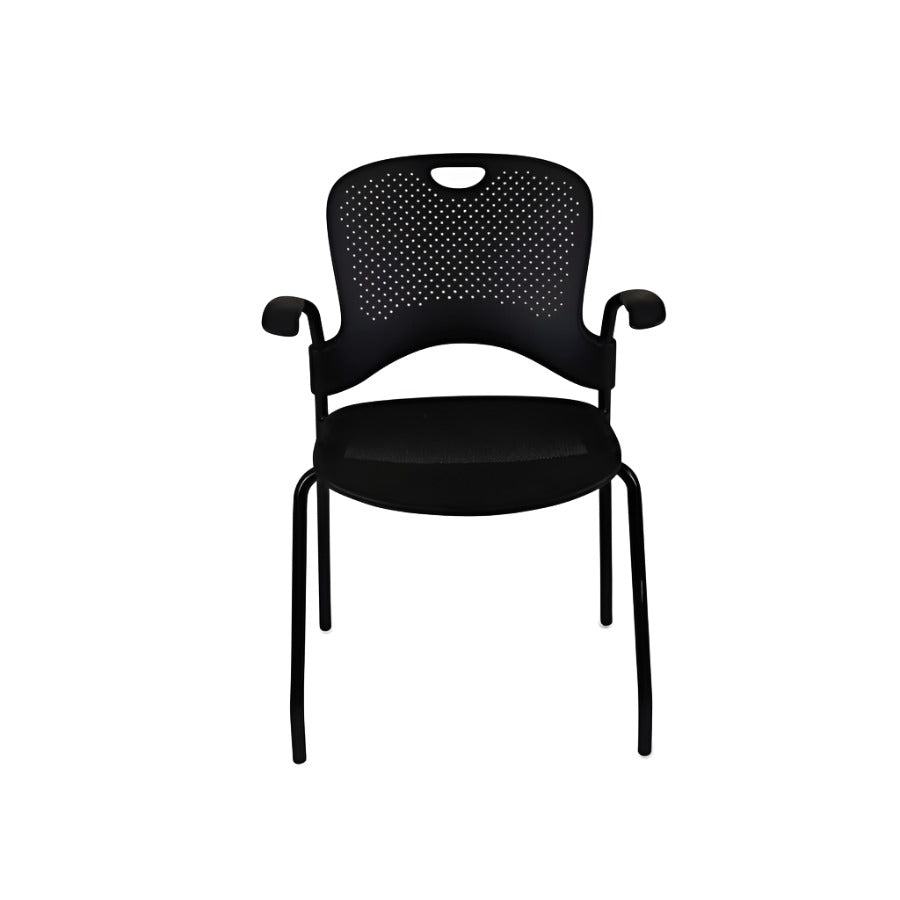 <tc>Herman Miller</tc>Silla apilable Caper - Reacondicionada