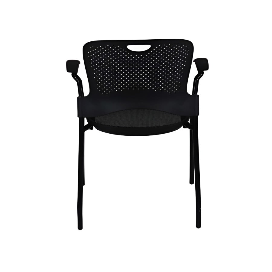 <tc>Herman Miller</tc>Silla apilable Caper - Reacondicionada