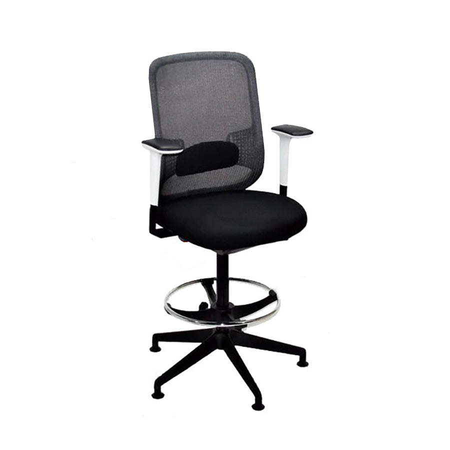 Orangebox: Do Counter Draughtsman Chair - Refurbished