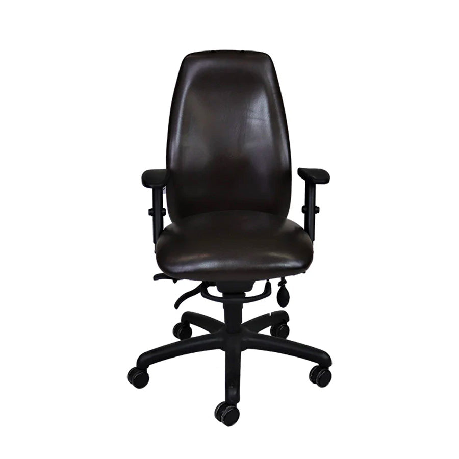 Ergochair: adaptar 600 - Silla de oficina ergonómica - Renovado