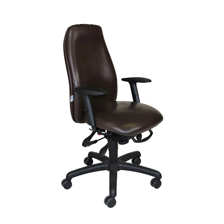 Ergochair: adaptar 600 - Silla de oficina ergonómica - Renovado