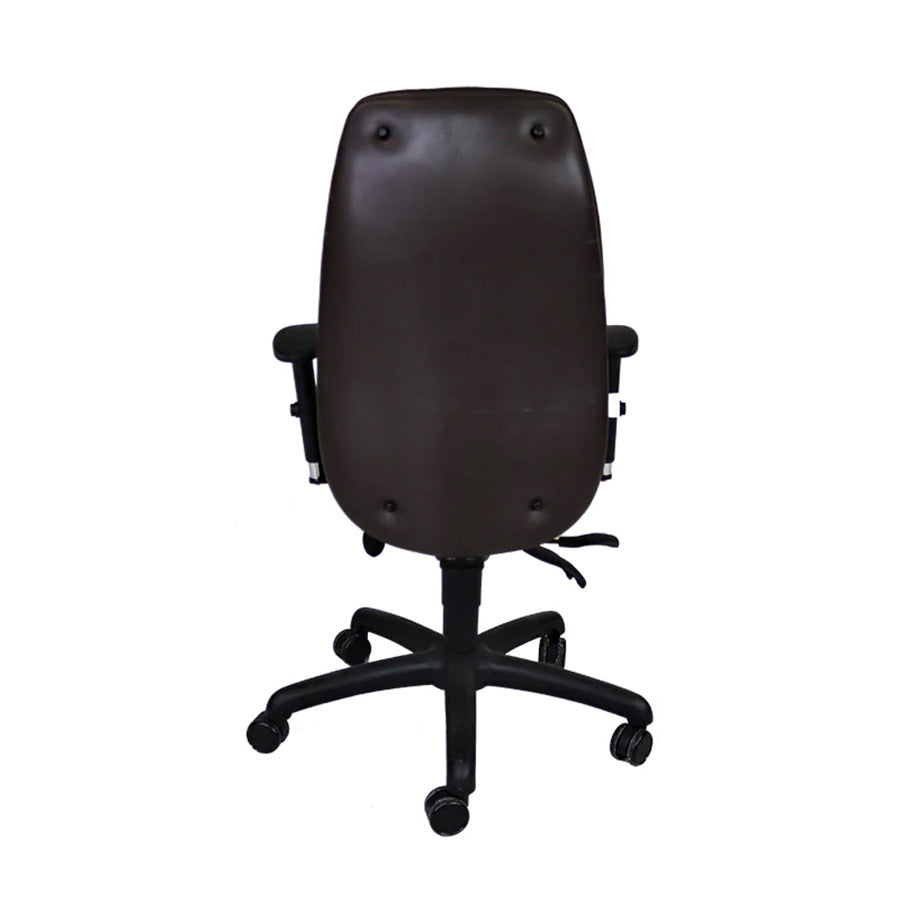 Ergochair: adaptar 600 - Silla de oficina ergonómica - Renovado