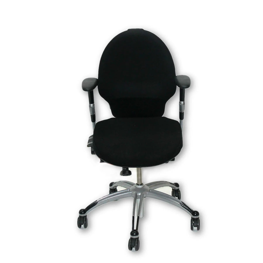 RH Logic: 100 Extend Ergonomic Office Chair - Refurbished