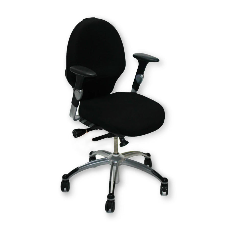 RH Logic: 100 Extend Ergonomic Office Chair - Refurbished