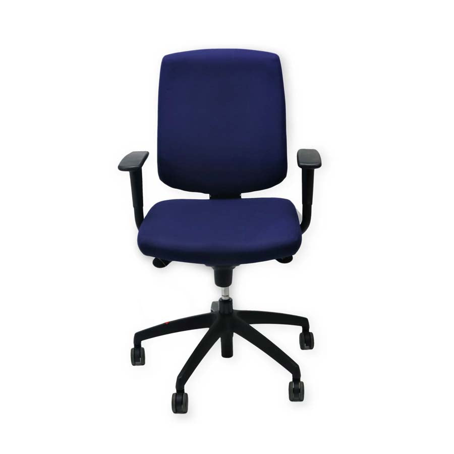 <tc>Senator</tc>Silla de trabajo Torasen Pluto - Reacondicionada