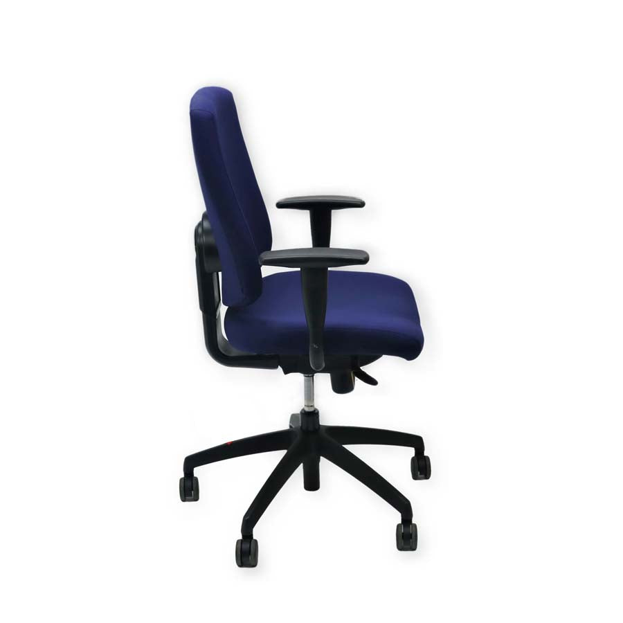 <tc>Senator</tc>Silla de trabajo Torasen Pluto - Reacondicionada