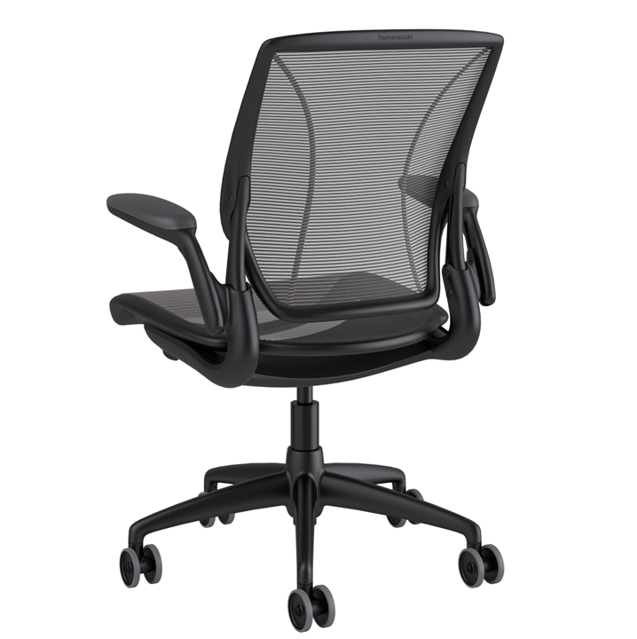 <tc>Humanscale</tc>: <tc>Diffrient World</tc> Silla de trabajo - Reacondicionada