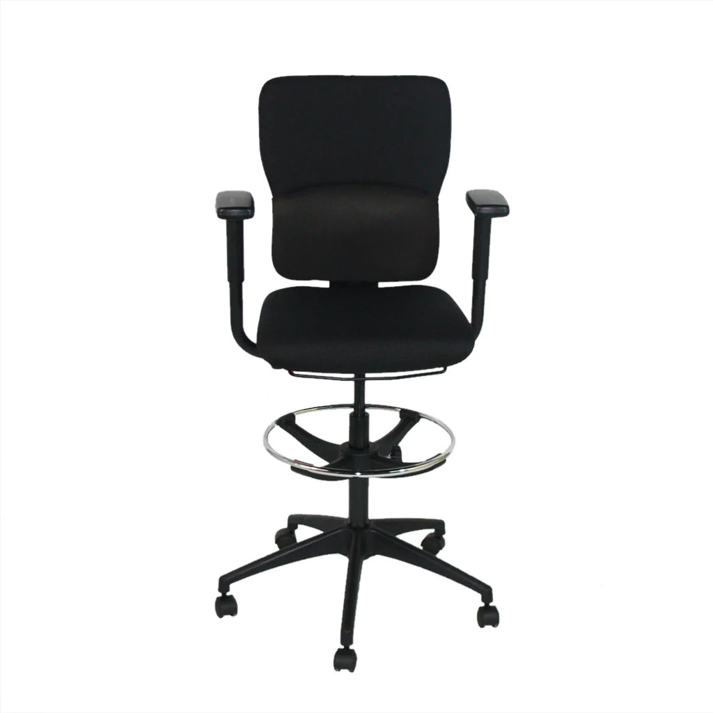 <tc>Steelcase</tc>: <tc>Lets B</tc> Silla de dibujante - Reacondicionada