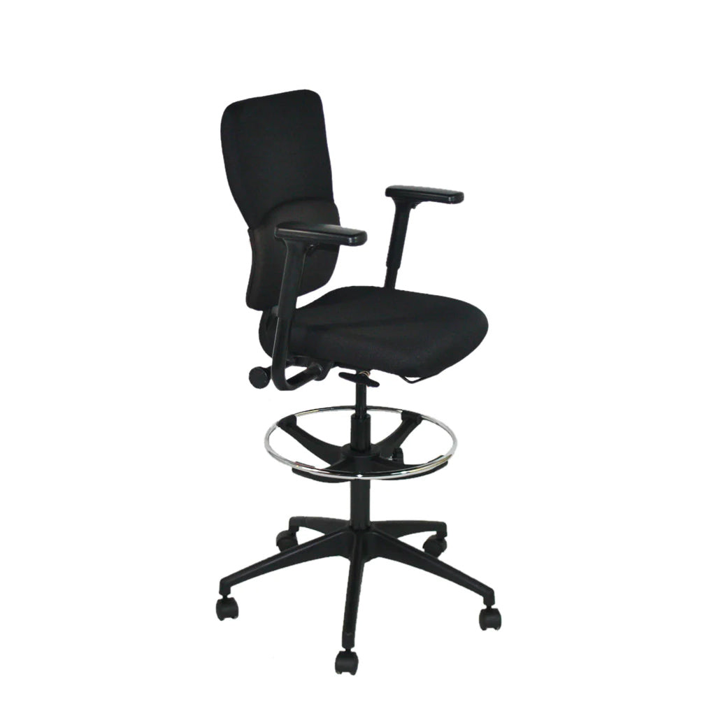 <tc>Steelcase</tc>: <tc>Lets B</tc> Silla de dibujante - Reacondicionada