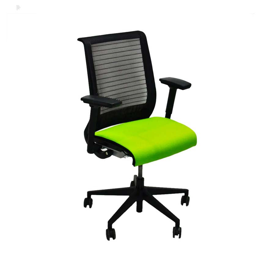 <tc>Steelcase</tc>: <tc>Think V1</tc> Silla de oficina - Reacondicionada