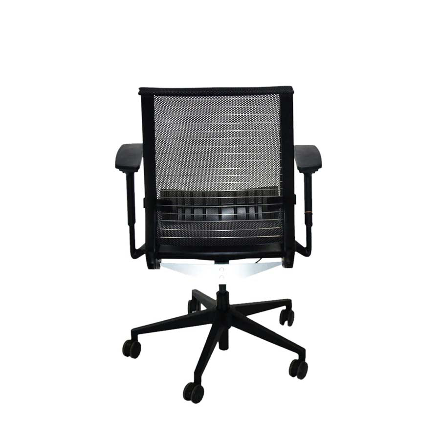 <tc>Steelcase</tc>: <tc>Think V1</tc> Silla de oficina - Reacondicionada